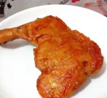 Orleans Chicken Leg
