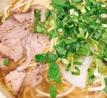 Lanzhou Beef Noodles