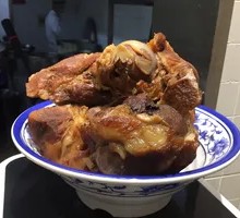 Braised Bone with Sauce