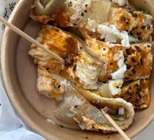 Double Egg Grilled Noodles