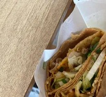 Premium Double Egg Pancake