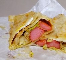 Signature Hand-held Pancake