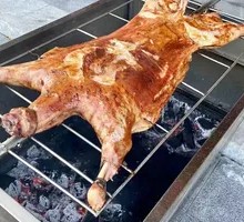 Whole Roasted Lamb