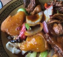 Secret-Recipe Big Chicken Noodle Mix