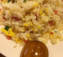 Fried Rice with Eggs
