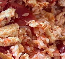 Tomato and Egg Stir-Fry