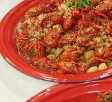Garlic Crawfish