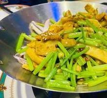 Spicy Pot Beef Tripe