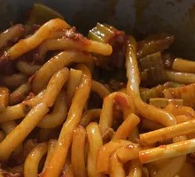 Nang Cilantro Chicken Fried Rice Noodles