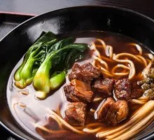 Braised Beef Noodles