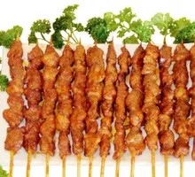 Lamb Skewers