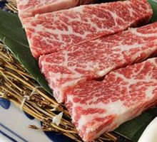 Thick-cut Ribeye Steak