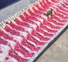 Thinly Sliced Beef Short Ribs