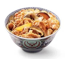 Beef Rice with Mushrooms