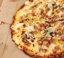 BBQ Chicken Pizza