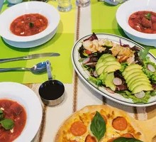 Italian Red Beet Soup