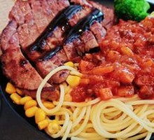 Steak Pasta