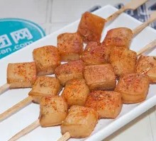 Fish tofu