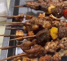 Beef Skewers