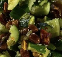 Spicy Cucumber Salad