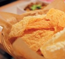 Cantonese Fried Tofu Skin