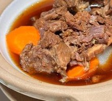 Secret-Recipe Beef Brisket