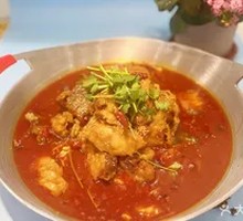 Spicy River Fish