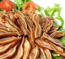 Homemade Braised Pig's Ear