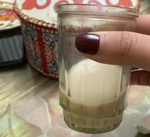 Homemade Milk Tea