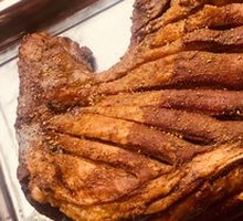 Grilled Lamb Ribs