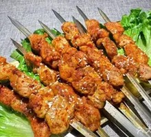 Lamb Skewers