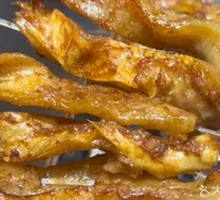 Beef Brisket with Tendon