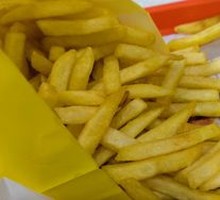 Large French Fries