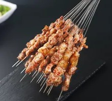 Premium Lamb Skewers