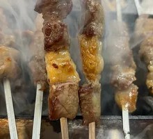 Lamb Skewers