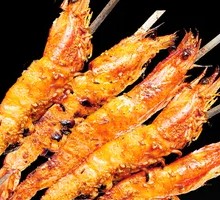 Grilled Shrimp