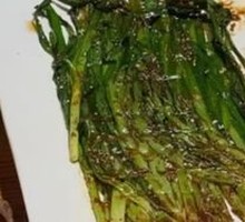 Grilled Leeks