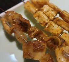 Grilled Beef Tendon