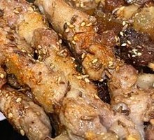 Lamb Skewers