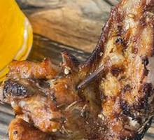 Grilled Chicken Wings