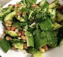 Spicy Cucumber Salad