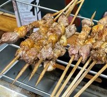 Lamb Skewers