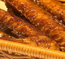 Braised Goose Wings in Fragrant Wine