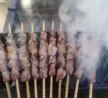 Lamb Skewers