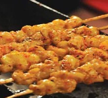 Roasted Chicken Skin