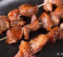 Grilled Chicken Gizzard
