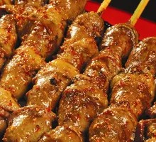 Juicy Chicken Hearts