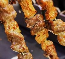 12 Lamb Skewers