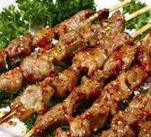 Lamb Skewers