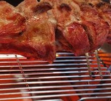 Signature Roasted Lamb Leg